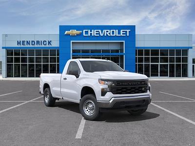 2024 Chevrolet Silverado 1500 Regular Cab RWD, Pickup for sale #DR38581 - photo 1