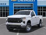 2024 Chevrolet Silverado 1500 Regular Cab RWD, Pickup for sale #DR38581 - photo 6