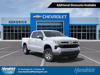 2024 Chevrolet Silverado 1500 Crew Cab 4WD, Pickup for sale #DR44846 - photo 1