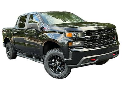 2021 Chevrolet Silverado 1500 Crew Cab 4WD, Pickup for sale #DR48889A - photo 1