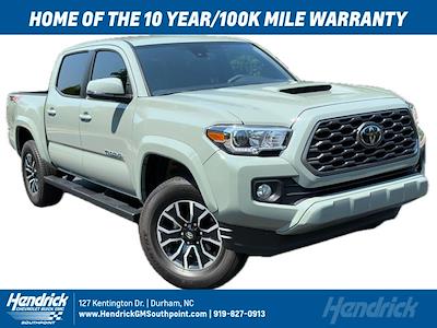 Used 2023 Toyota Tacoma TRD Sport Double Cab 4WD, Pickup for sale #DR49960N - photo 1