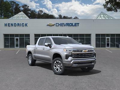 2024 Chevrolet Silverado 1500 Crew Cab 4WD, Pickup for sale #DR53500 - photo 1