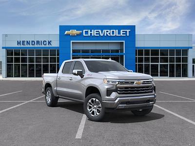 2024 Chevrolet Silverado 1500 Crew Cab 4WD, Pickup for sale #DR62769 - photo 1