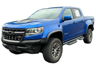 2020 Chevrolet Colorado Crew Cab 4WD, Pickup for sale #DR62985B - photo 1