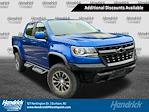 2020 Chevrolet Colorado Crew Cab 4WD, Pickup for sale #DR62985B - photo 34