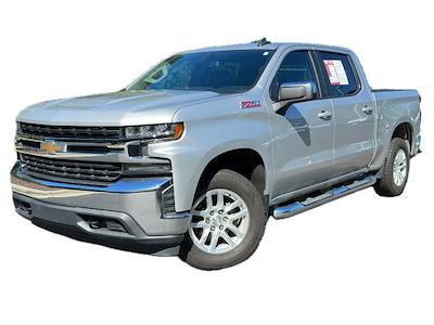 2019 Chevrolet Silverado 1500 Crew Cab 4WD, Pickup for sale #DR69562A - photo 1