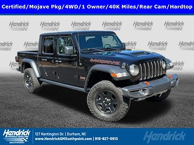 Used 2021 Jeep Gladiator Mojave Crew Cab 4WD, Pickup for sale #DR72400A - photo 1