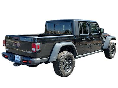 2021 Jeep Gladiator Crew Cab 4WD, Pickup for sale #DR72400A - photo 2