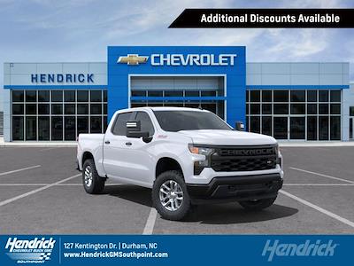 2024 Chevrolet Silverado 1500 Crew Cab 4WD, Pickup for sale #DR79859 - photo 1