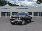 2025 Chevrolet Silverado 2500 Crew Cab 4WD, Pickup for sale #DS04272 - photo 8