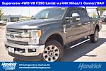 Used 2017 Ford F-250 Lariat Crew Cab 4x4, Pickup for sale #M02983N - photo 1