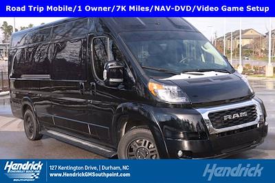 Used 2020 Ram ProMaster 3500 High Roof FWD, Passenger Van for sale #M56799N - photo 1