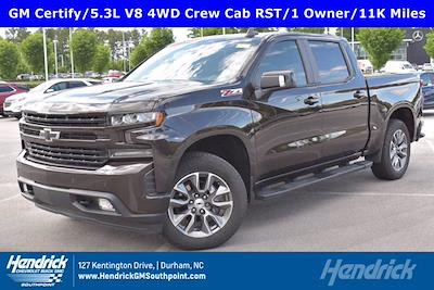 Used 2019 Chevrolet Silverado 1500 RST Crew Cab 4x4, Pickup for sale #M80176A - photo 1