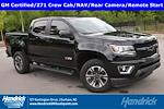 2018 Chevrolet Colorado Crew SRW 4x2, Pickup #N00633A - photo 1