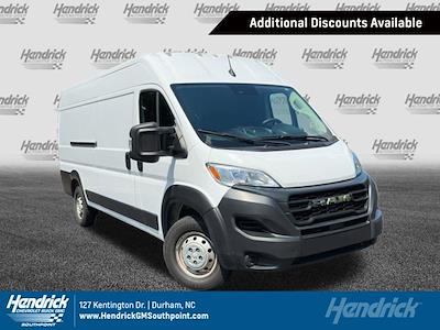 2023 Ram ProMaster 3500 High Roof FWD, Empty Cargo Van for sale #P21206 - photo 1