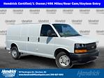 2021 Chevrolet Express 2500 SRW 4x2, Empty Cargo Van #P44000 - photo 1