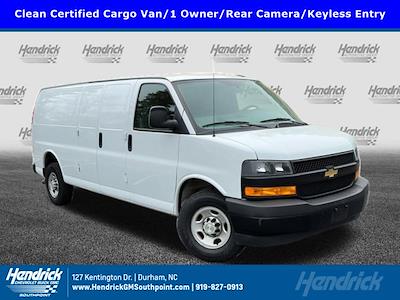 Used 2021 Chevrolet Express 2500 RWD, Empty Cargo Van for sale #P48602 - photo 1