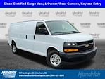 Used 2021 Chevrolet Express 2500 RWD, Empty Cargo Van for sale #P48602 - photo 1