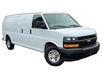 2021 Chevrolet Express 2500 SRW RWD, Empty Cargo Van for sale #P48602 - photo 3