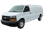 Used 2021 Chevrolet Express 2500 RWD, Empty Cargo Van for sale #P48602 - photo 5
