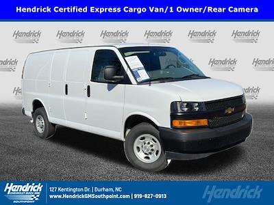 2022 Chevrolet Express 2500 RWD, Empty Cargo Van for sale #P73988 - photo 1