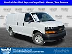 Used 2022 Chevrolet Express 2500 RWD, Empty Cargo Van for sale #P73988 - photo 1