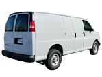Used 2022 Chevrolet Express 2500 RWD, Empty Cargo Van for sale #P73988 - photo 2