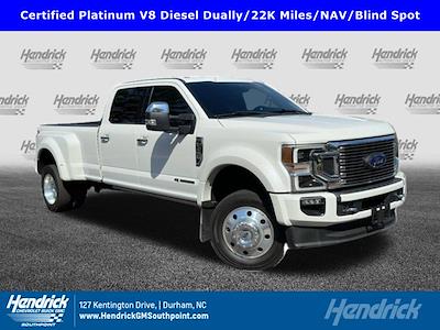 2021 Ford F-450 Crew Cab DRW RWD, Pickup for sale #PS00015 - photo 1