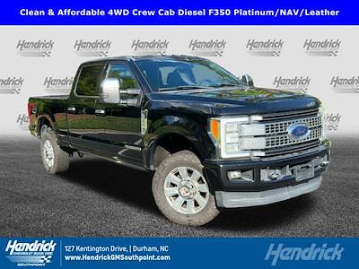 2017 Ford F-350 Crew Cab SRW 4WD, Pickup for sale #PS00015A - photo 1