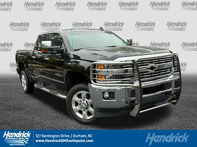 2018 Chevrolet Silverado 2500 Crew Cab SRW 4WD, Pickup for sale #R00531A - photo 1