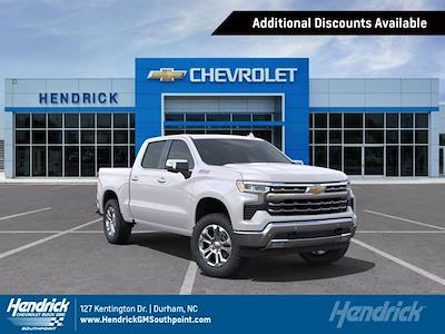 2024 Chevrolet Silverado 1500 Crew Cab 4WD, Pickup for sale #R01455 - photo 1