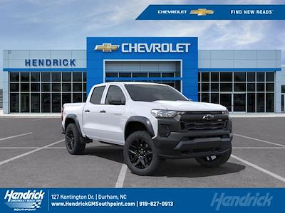 New 2024 Chevrolet Colorado Trail Boss Crew Cab 4WD, Pickup for sale #R03626 - photo 1