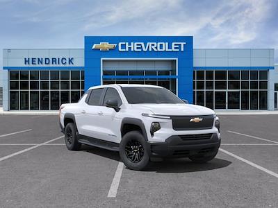 New 2024 Chevrolet Silverado EV Work Truck Crew Cab 4WD, Pickup for sale #R03916 - photo 1