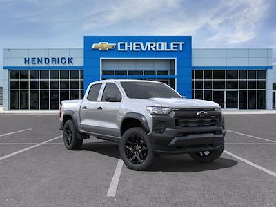 2024 Chevrolet Colorado Crew Cab 4WD, Pickup for sale #R08817 - photo 1