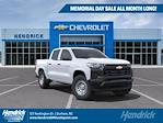New 2024 Chevrolet Colorado Work Truck Crew Cab RWD, Pickup for sale #R23523 - photo 1