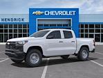 New 2024 Chevrolet Colorado Work Truck Crew Cab RWD, Pickup for sale #R23523 - photo 4