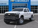 New 2024 Chevrolet Colorado Work Truck Crew Cab RWD, Pickup for sale #R23523 - photo 7
