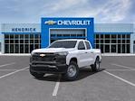 New 2024 Chevrolet Colorado Work Truck Crew Cab RWD, Pickup for sale #R23523 - photo 9