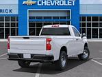 2024 Chevrolet Silverado 1500 Regular Cab 4WD, Pickup for sale #R29751 - photo 2