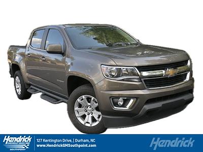 2016 Chevrolet Colorado Crew Cab RWD, Pickup for sale #R35072A - photo 1