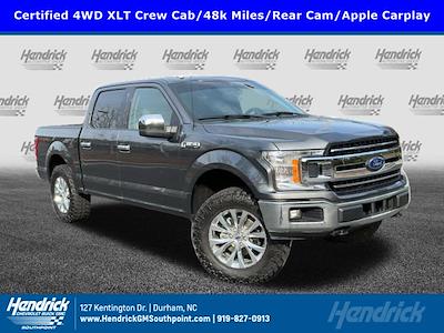 2020 Ford F-150 SuperCrew Cab 4WD, Pickup for sale #R37745A - photo 1