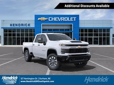 2024 Chevrolet Silverado 2500 Double Cab 4WD, Pickup for sale #R54551 - photo 1