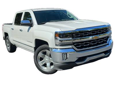 2018 Chevrolet Silverado 1500 Crew Cab 4WD, Pickup for sale #R63277A - photo 1