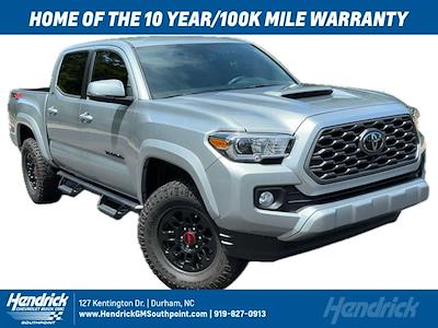 Used 2023 Toyota Tacoma TRD Sport Double Cab 4WD, Pickup for sale #R73196N - photo 1