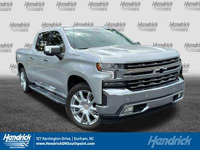 2021 Chevrolet Silverado 1500 Crew Cab 4WD, Pickup for sale #R84499A - photo 1