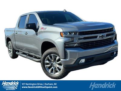 2020 Chevrolet Silverado 1500 Crew Cab 4WD, Pickup for sale #R94221A - photo 1