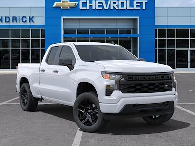 2024 Chevrolet Silverado 1500 Double Cab 4WD, Pickup for sale #R94548 - photo 1