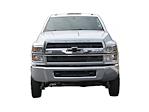 2023 Chevrolet Silverado 5500 Crew Cab DRW 4WD, Flatbed Truck for sale #R94596A - photo 4