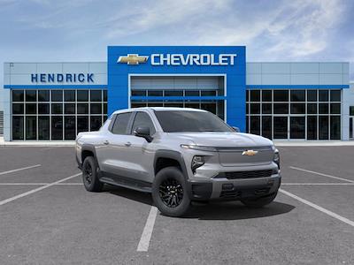 2025 Chevrolet Silverado EV Crew Cab 4WD, Pickup for sale #S03661 - photo 1