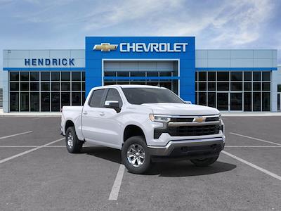 2025 Chevrolet Silverado 1500 Crew Cab 4WD, Pickup for sale #S06531 - photo 1